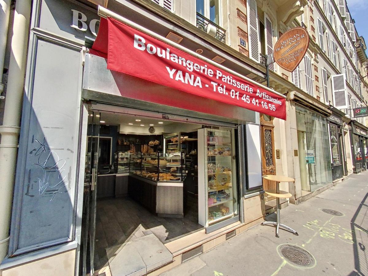 La Boulangerie Parisienne - Central - Les Freres De La Loc' Bagian luar foto