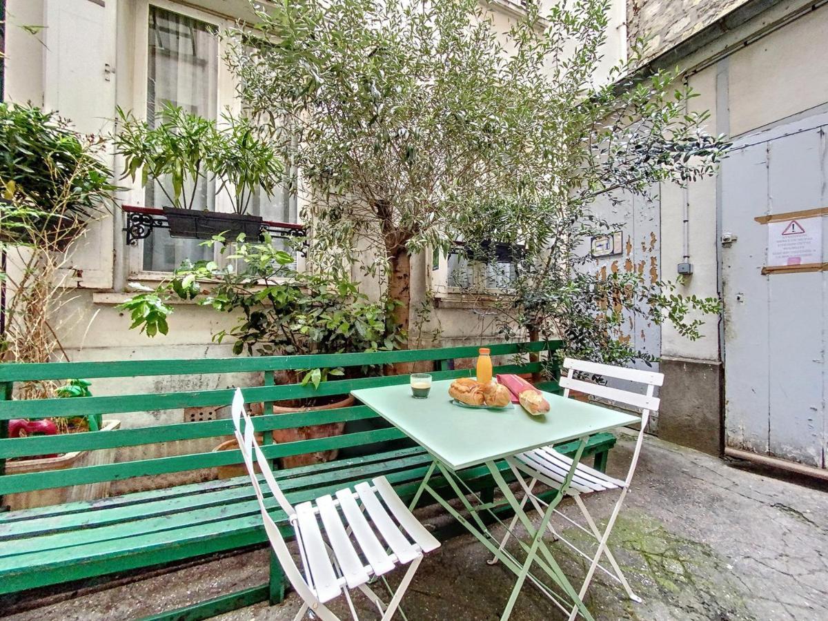 La Boulangerie Parisienne - Central - Les Freres De La Loc' Bagian luar foto