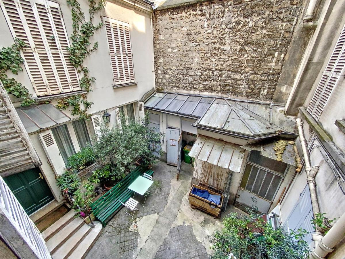 La Boulangerie Parisienne - Central - Les Freres De La Loc' Bagian luar foto